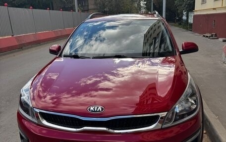 KIA Rio IV, 2020 год, 1 850 000 рублей, 4 фотография