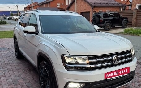 Volkswagen Teramont I, 2018 год, 3 490 000 рублей, 2 фотография
