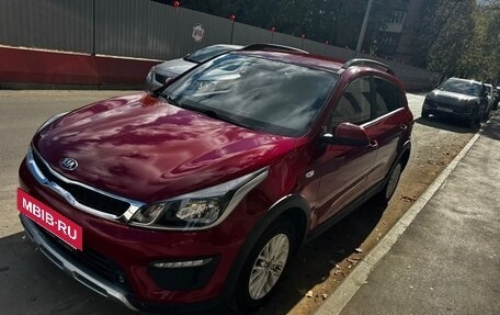 KIA Rio IV, 2020 год, 1 850 000 рублей, 15 фотография
