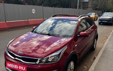 KIA Rio IV, 2020 год, 1 850 000 рублей, 18 фотография