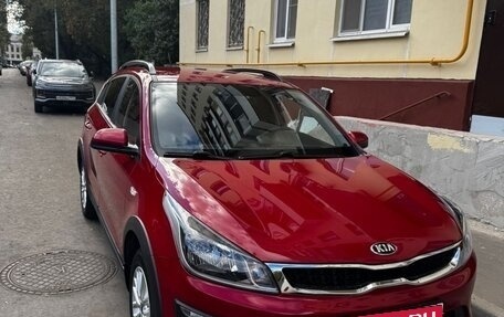 KIA Rio IV, 2020 год, 1 850 000 рублей, 19 фотография