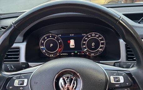 Volkswagen Teramont I, 2018 год, 3 490 000 рублей, 9 фотография
