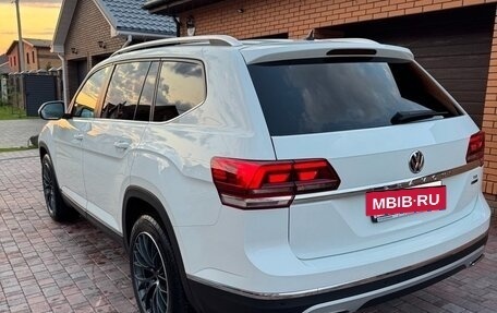 Volkswagen Teramont I, 2018 год, 3 490 000 рублей, 5 фотография