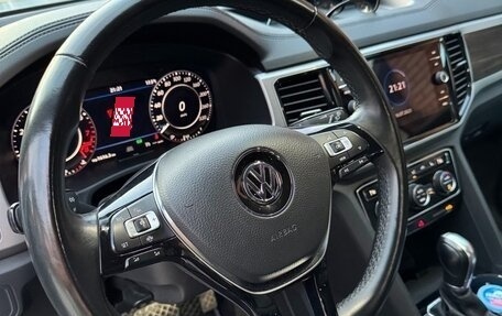 Volkswagen Teramont I, 2018 год, 3 490 000 рублей, 10 фотография