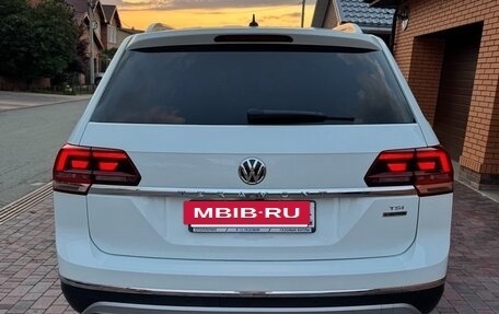 Volkswagen Teramont I, 2018 год, 3 490 000 рублей, 6 фотография