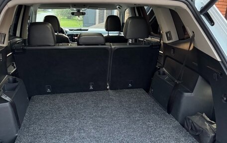 Volkswagen Teramont I, 2018 год, 3 490 000 рублей, 22 фотография