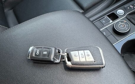 Volkswagen Teramont I, 2018 год, 3 490 000 рублей, 23 фотография