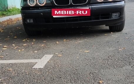 BMW 5 серия, 2000 год, 565 000 рублей, 2 фотография