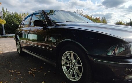 BMW 5 серия, 2000 год, 565 000 рублей, 13 фотография
