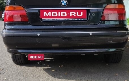 BMW 5 серия, 2000 год, 565 000 рублей, 9 фотография