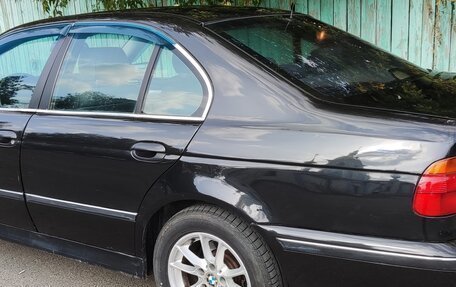 BMW 5 серия, 2000 год, 565 000 рублей, 28 фотография