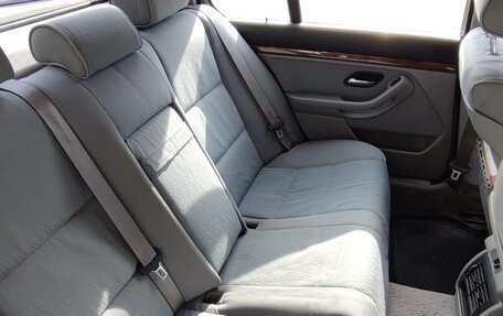 BMW 5 серия, 2000 год, 565 000 рублей, 26 фотография