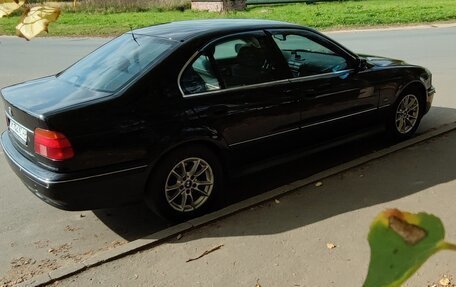 BMW 5 серия, 2000 год, 565 000 рублей, 30 фотография