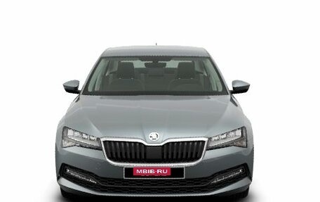 Skoda Superb III рестайлинг, 2025 год, 4 600 000 рублей, 2 фотография