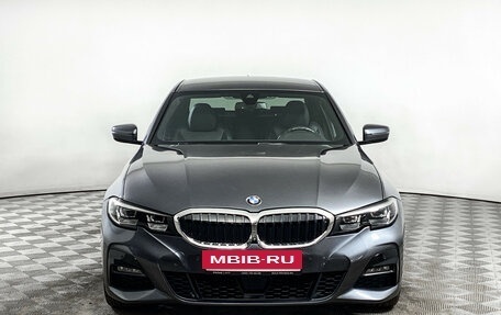 BMW 3 серия, 2019 год, 3 740 000 рублей, 2 фотография