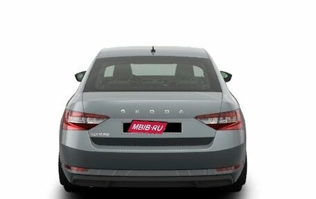 Skoda Superb III рестайлинг, 2025 год, 4 600 000 рублей, 5 фотография