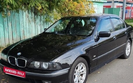 BMW 5 серия, 2000 год, 565 000 рублей, 29 фотография
