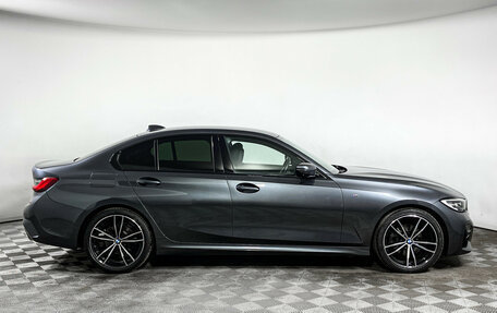 BMW 3 серия, 2019 год, 3 740 000 рублей, 4 фотография