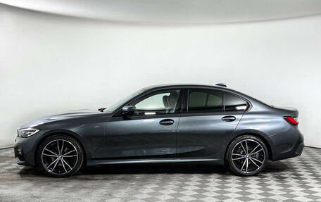 BMW 3 серия, 2019 год, 3 740 000 рублей, 7 фотография