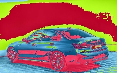 BMW 3 серия, 2019 год, 3 740 000 рублей, 18 фотография