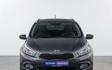 KIA cee'd III, 2015 год, 1 415 444 рублей, 3 фотография