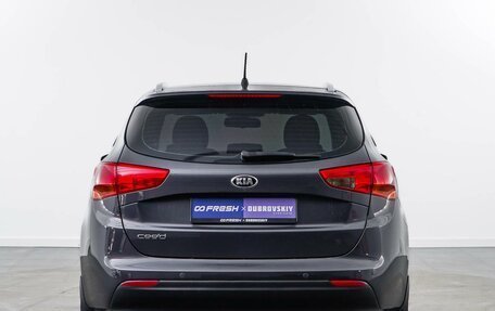 KIA cee'd III, 2015 год, 1 415 444 рублей, 4 фотография