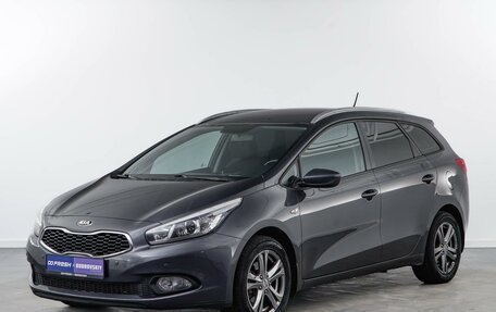 KIA cee'd III, 2015 год, 1 415 444 рублей, 5 фотография