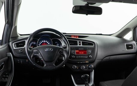 KIA cee'd III, 2015 год, 1 415 444 рублей, 6 фотография