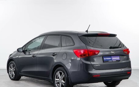 KIA cee'd III, 2015 год, 1 415 444 рублей, 2 фотография