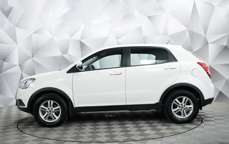 SsangYong Actyon II рестайлинг, 2012 год, 828 000 рублей, 2 фотография