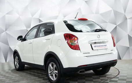 SsangYong Actyon II рестайлинг, 2012 год, 828 000 рублей, 3 фотография