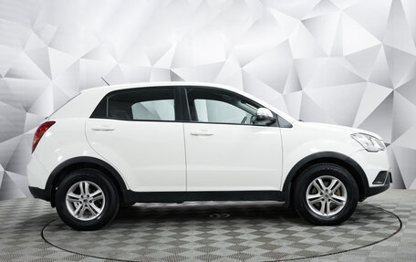 SsangYong Actyon II рестайлинг, 2012 год, 828 000 рублей, 6 фотография