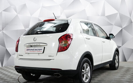 SsangYong Actyon II рестайлинг, 2012 год, 828 000 рублей, 5 фотография