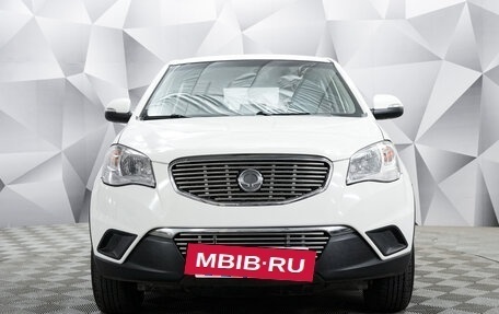 SsangYong Actyon II рестайлинг, 2012 год, 828 000 рублей, 8 фотография