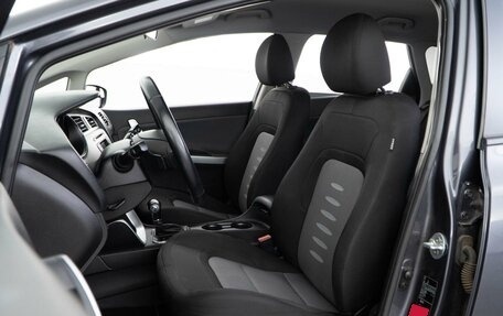 KIA cee'd III, 2015 год, 1 415 444 рублей, 10 фотография