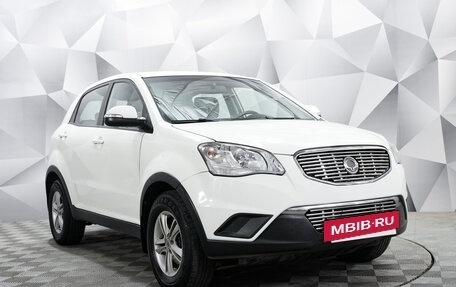 SsangYong Actyon II рестайлинг, 2012 год, 828 000 рублей, 7 фотография
