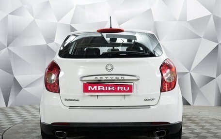 SsangYong Actyon II рестайлинг, 2012 год, 828 000 рублей, 4 фотография