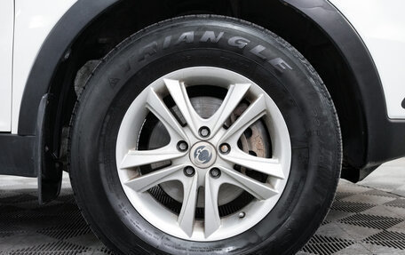SsangYong Actyon II рестайлинг, 2012 год, 828 000 рублей, 9 фотография