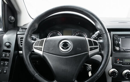 SsangYong Actyon II рестайлинг, 2012 год, 828 000 рублей, 14 фотография