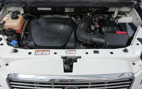 SsangYong Actyon II рестайлинг, 2012 год, 828 000 рублей, 20 фотография
