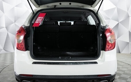 SsangYong Actyon II рестайлинг, 2012 год, 828 000 рублей, 19 фотография
