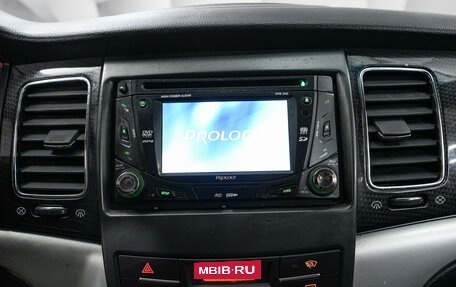 SsangYong Actyon II рестайлинг, 2012 год, 828 000 рублей, 18 фотография
