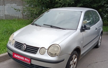 Volkswagen Polo IV рестайлинг, 2002 год, 285 000 рублей, 1 фотография