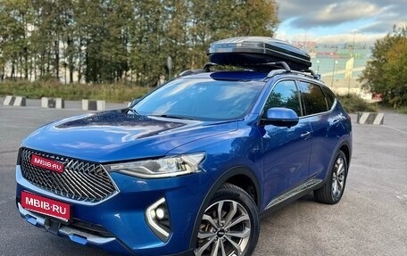 Haval F7 I, 2019 год, 1 590 000 рублей, 1 фотография