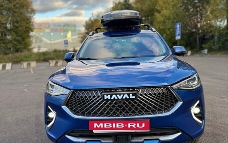 Haval F7 I, 2019 год, 1 590 000 рублей, 2 фотография
