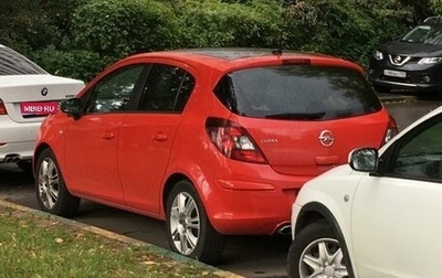 Opel Corsa D, 2012 год, 400 000 рублей, 1 фотография