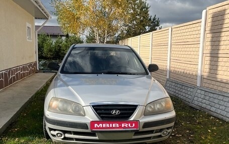 Hyundai Elantra III, 2005 год, 370 000 рублей, 1 фотография