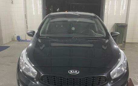 KIA cee'd III, 2017 год, 1 070 000 рублей, 1 фотография