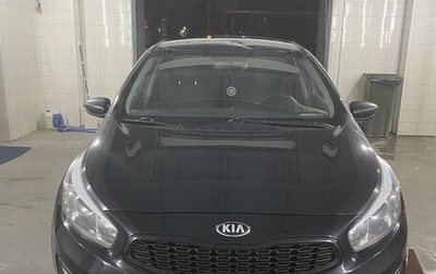 KIA cee'd III, 2017 год, 1 070 000 рублей, 1 фотография