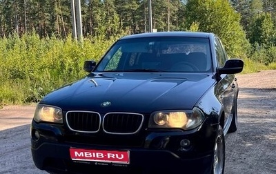 BMW X3, 2009 год, 900 000 рублей, 1 фотография